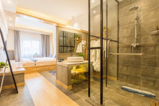 Tingting Guesthouse (Xi'an Huimin Street Guangji Street)