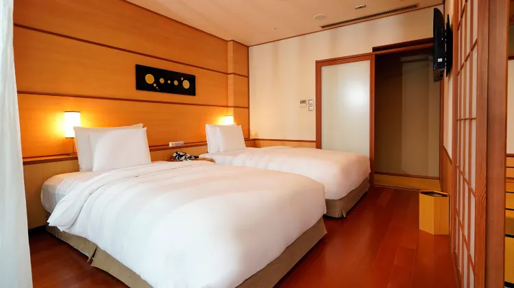 日勝生加賀屋 部屋