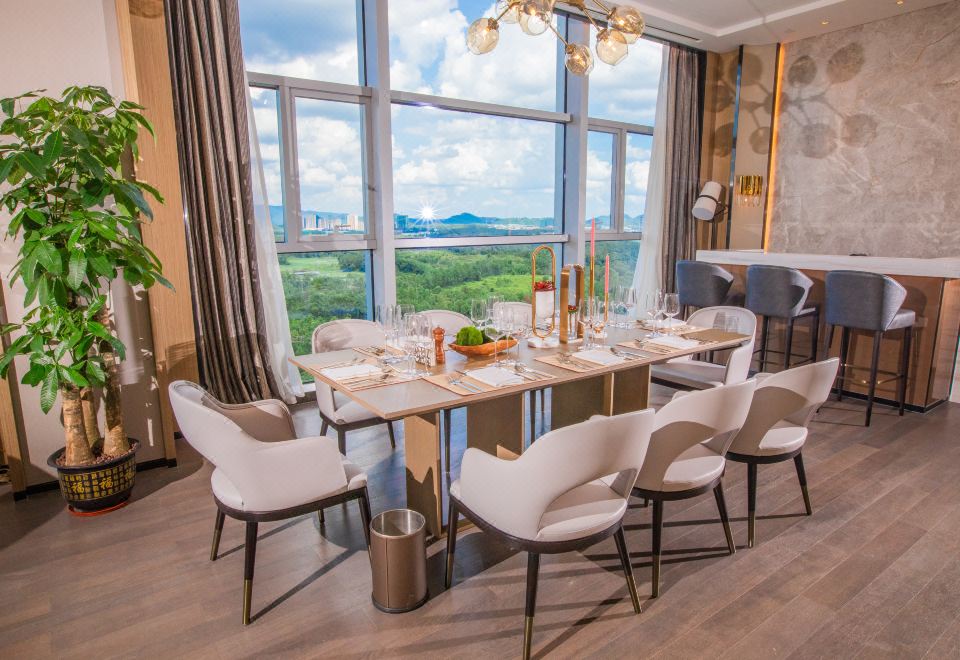 至尊日出观景?董事套房