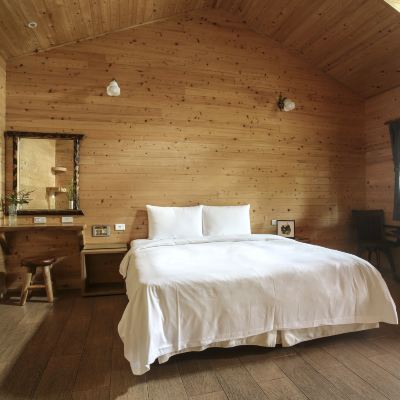 閣樓小木屋 南投日月潭悠森境休閑渡假村優惠