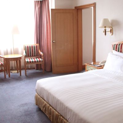 豪華套房-大床 廣州珀麗酒店優惠