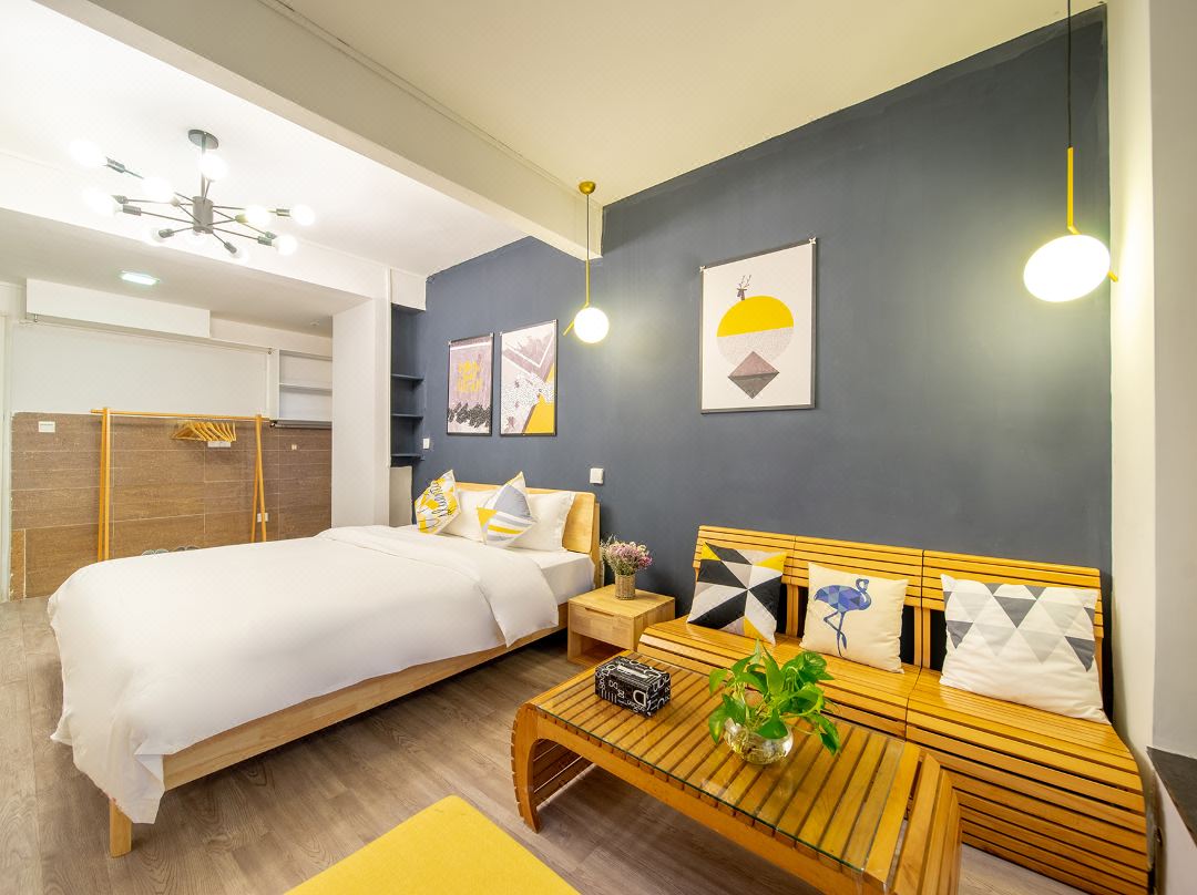 Daya Chain Hotel Apartment - Canton / Guangzhou