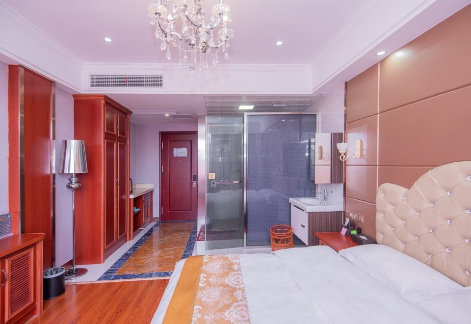 Xianzun Deluxe Double Bed Room