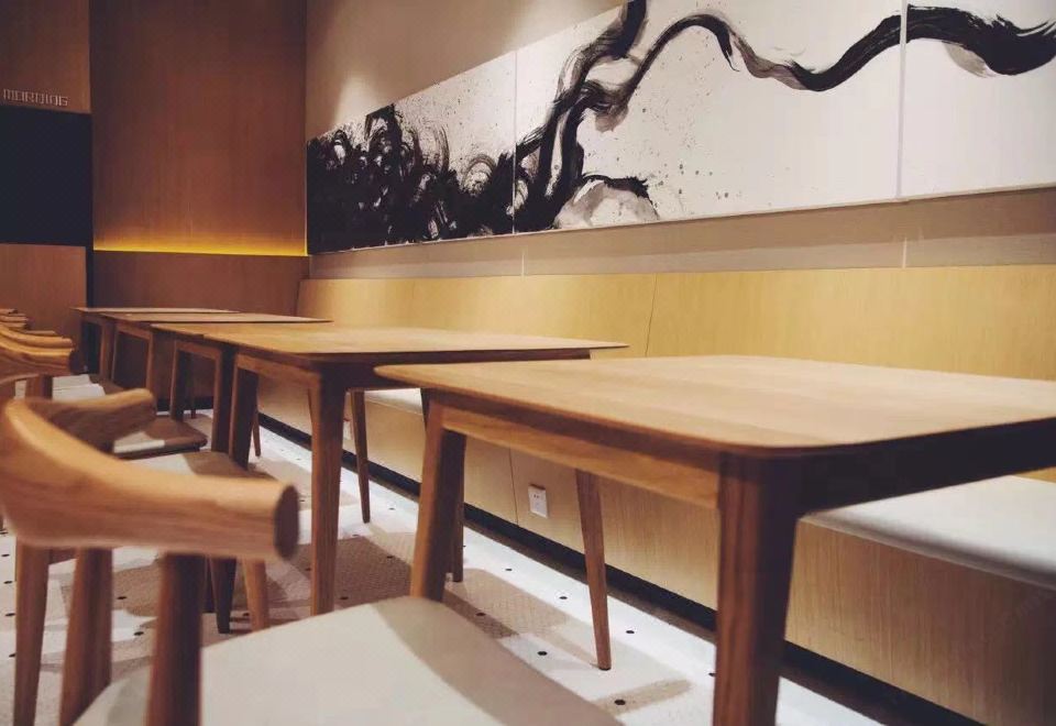 베이징 레드 호텔 주변 시장