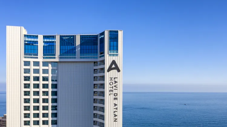 ラヴィ デ アトラン 外観