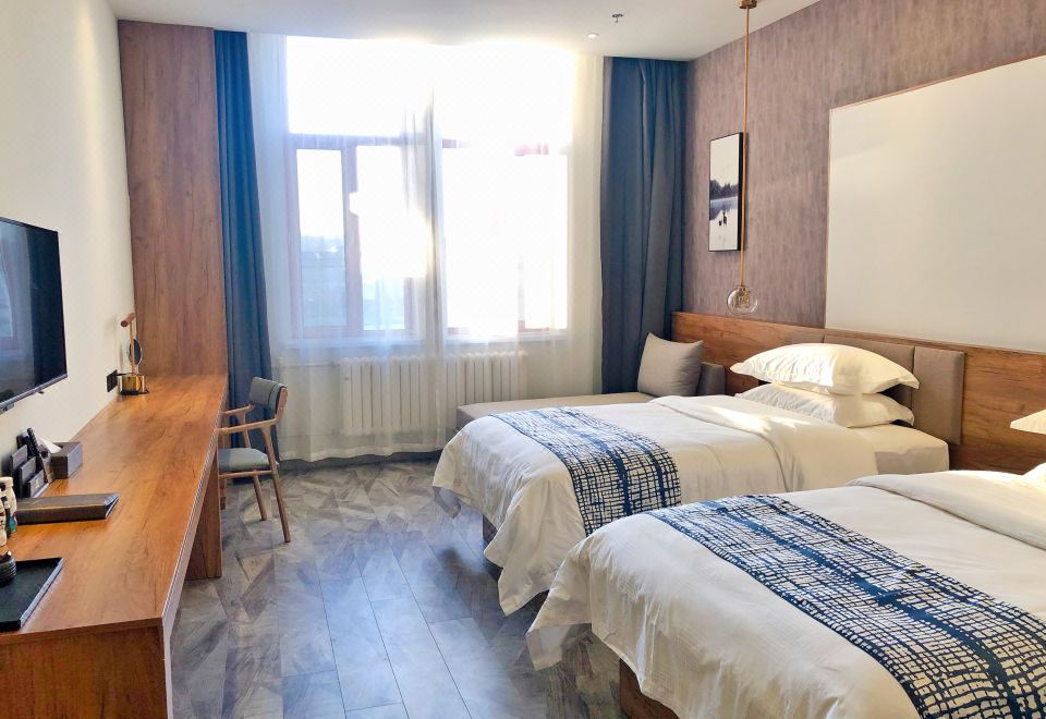 Standard Room (Main building)