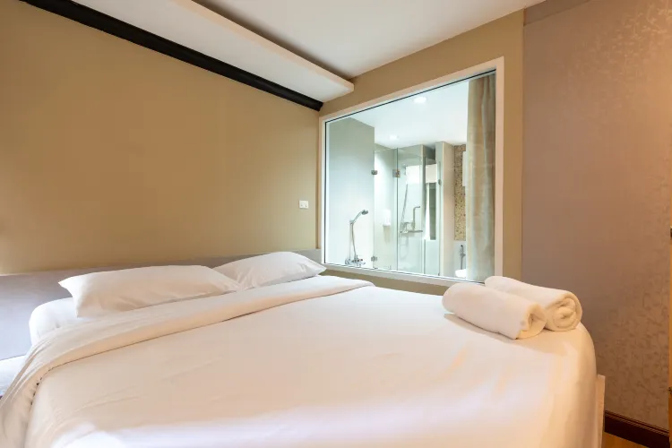 Two Terrace Suite