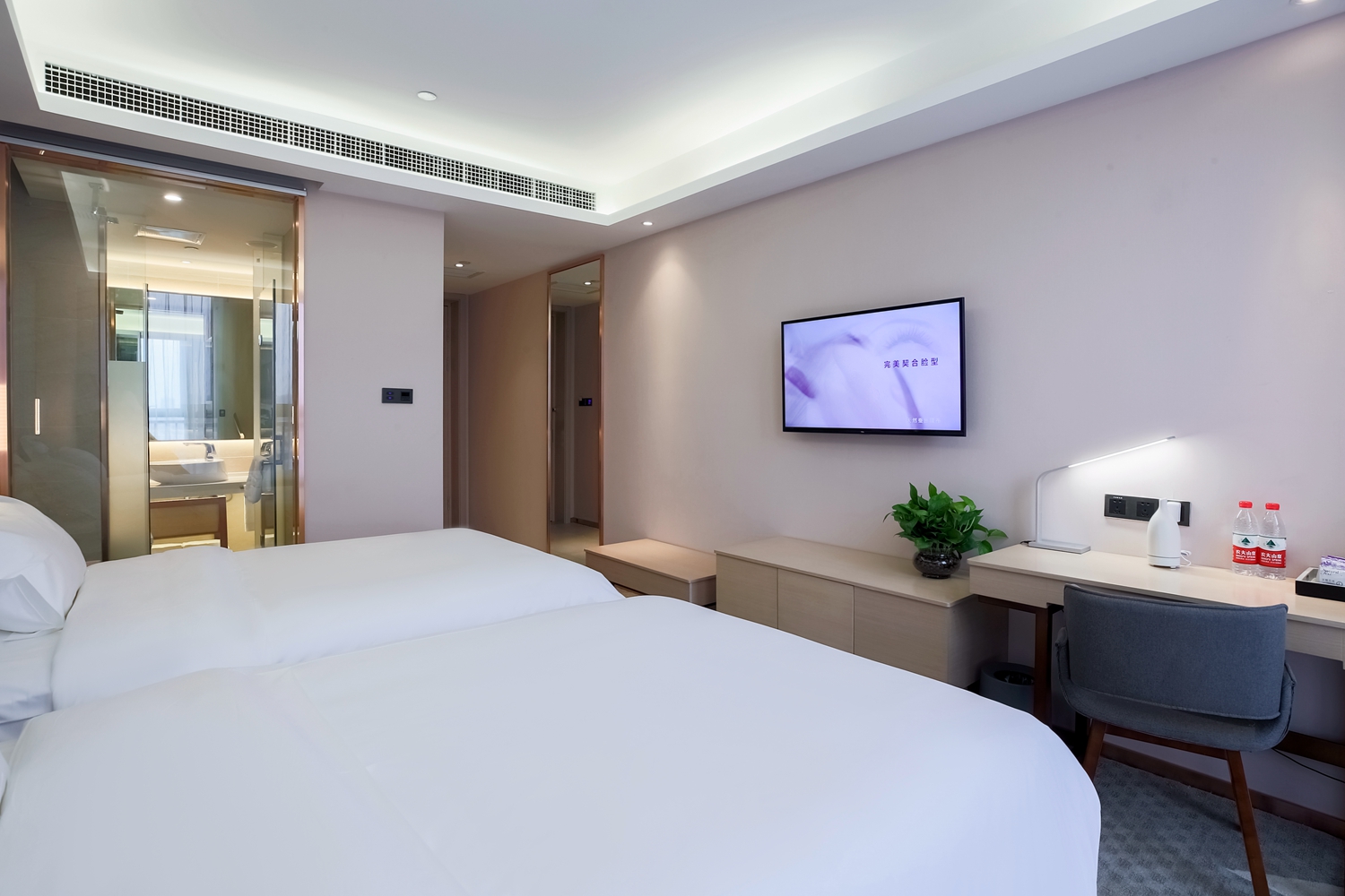 Lavande Hotel (Tianjin West Railway Station Xiangtan Road)Business room