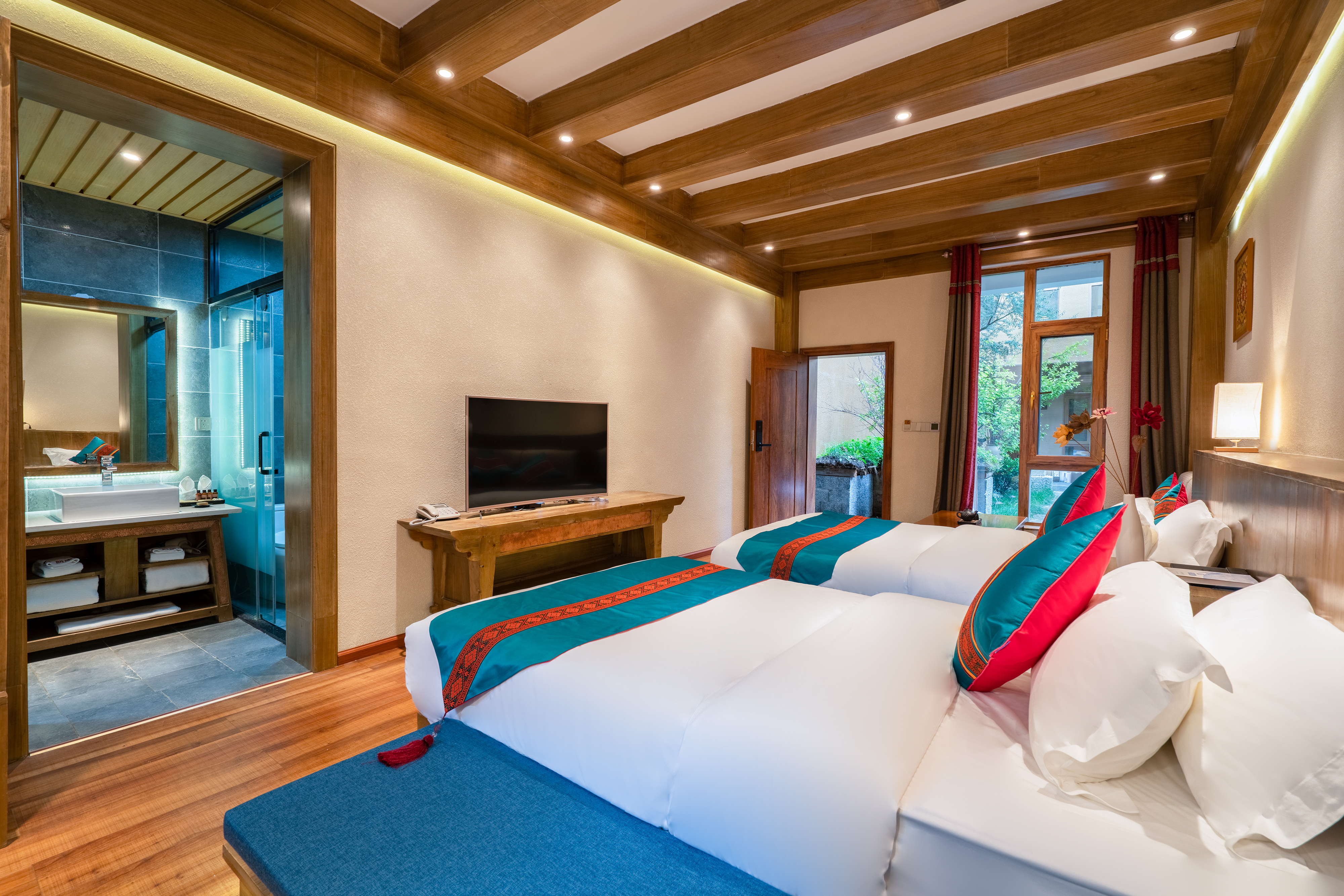 Wing Room (Floor Heating)