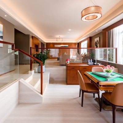 四居至尊別墅 新興賢居温泉度假酒店優惠