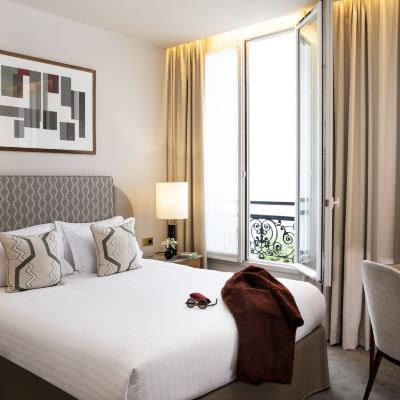 Deluxe Double Room Le Tsuba Hotel Paris Promo Code