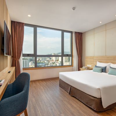 Family Suite With City View