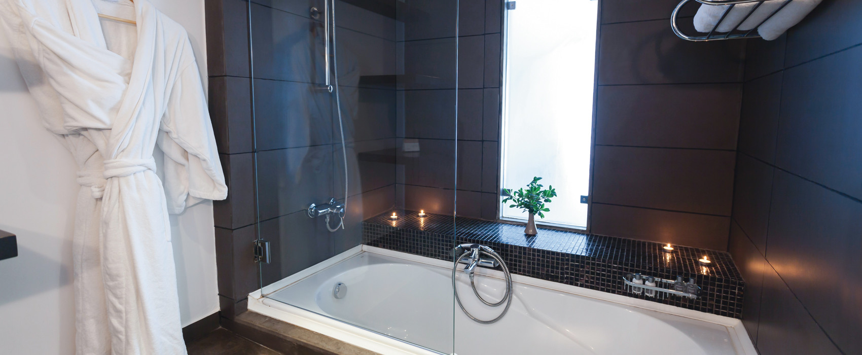 海滨行政特大床间