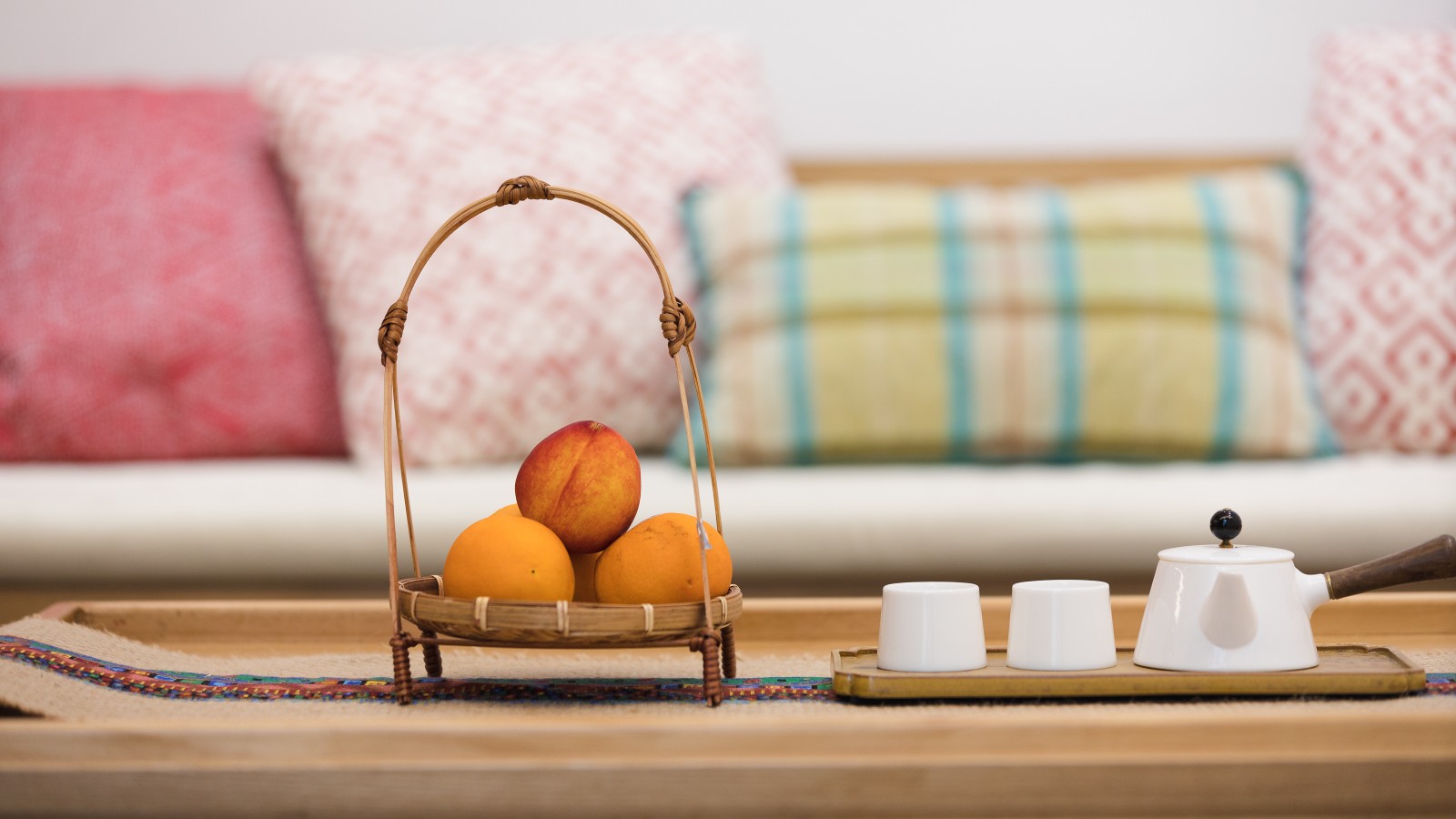 Floral Hotel· Xiting Hotel(Tongli Ancient Town Store)A院（美宿）拈花笑·河景度假亲子房