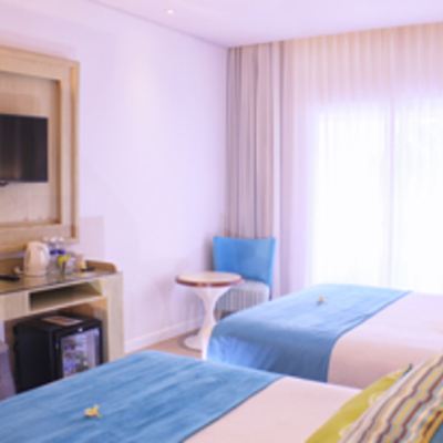 Family Two Queen Studio Grand Mirage Resort & Thalasso Bali - All Inclusive Promo Code
