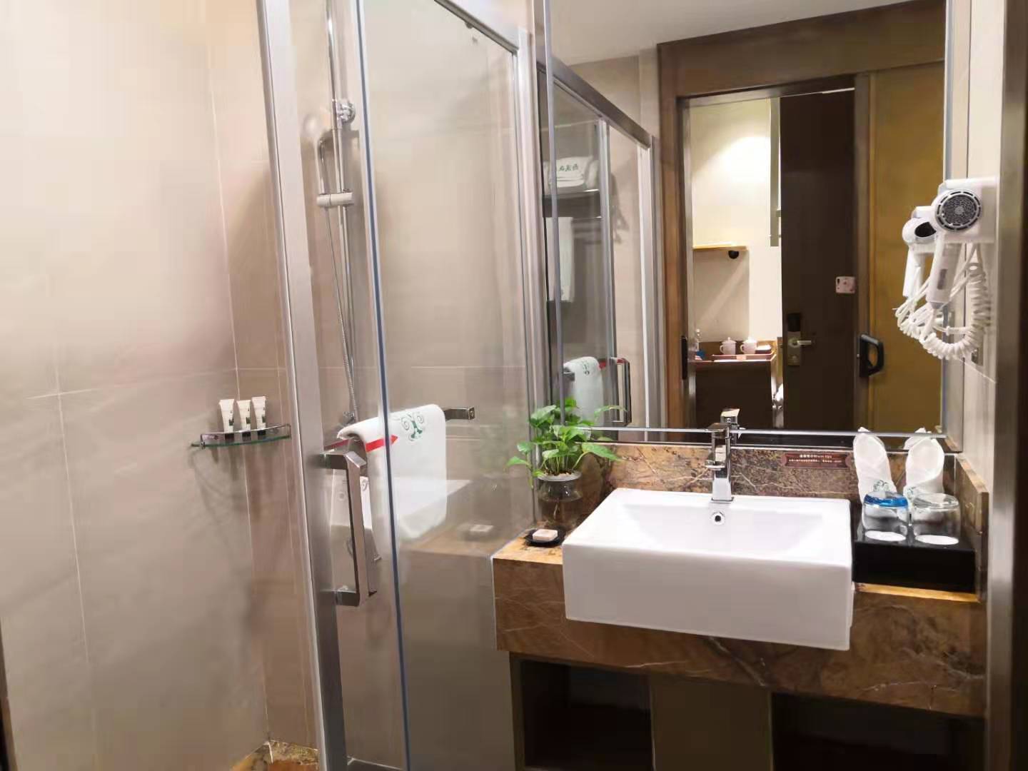 客栈精品观景双人房