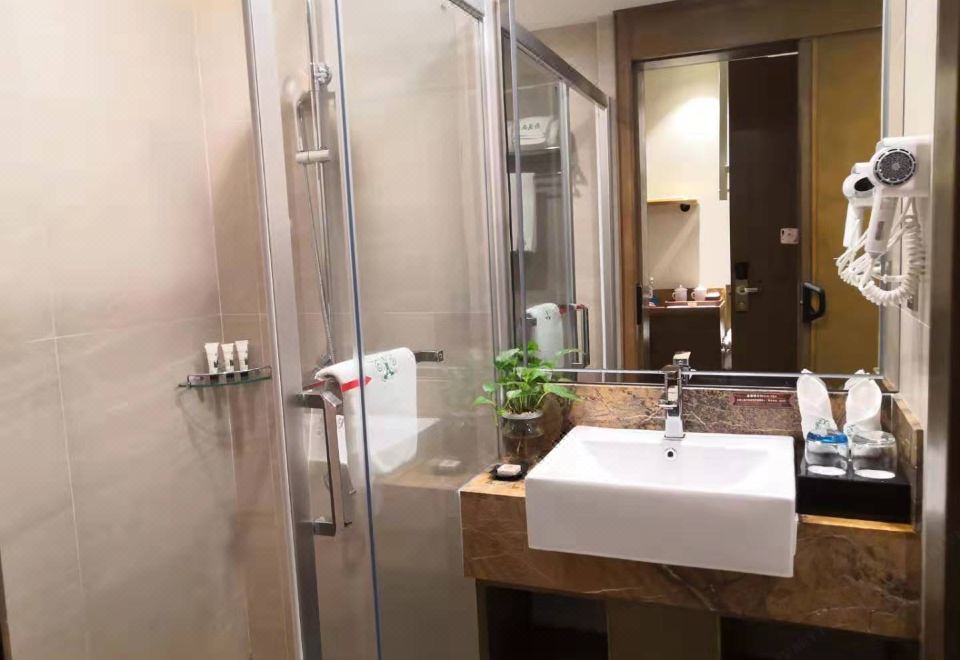 客棧精品觀景雙人房