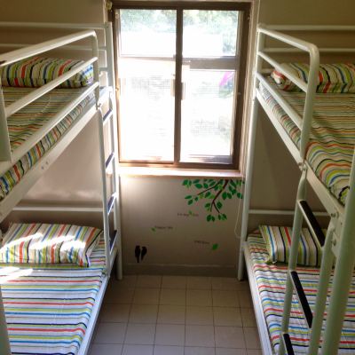 六人宿舍包房A (需由國際青旅會員辦理入住) YHA昂坪戴維斯青年旅舍(大嶼山)優惠