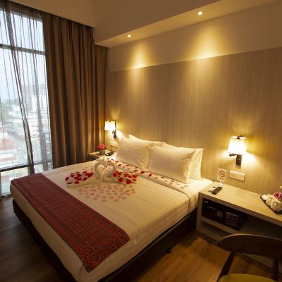 Bilik King Standard Kupon AZ Hotel & Serviced Apartments