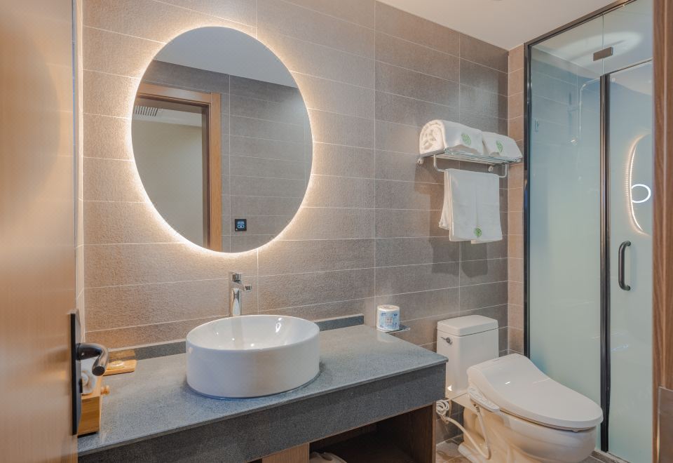 民國風雅致大床房