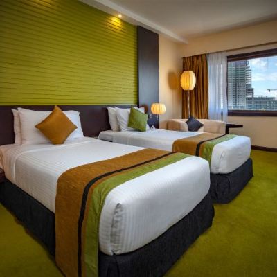 Premium Twin Room Cinnamon Lakeside Sri Lanka Promo Code