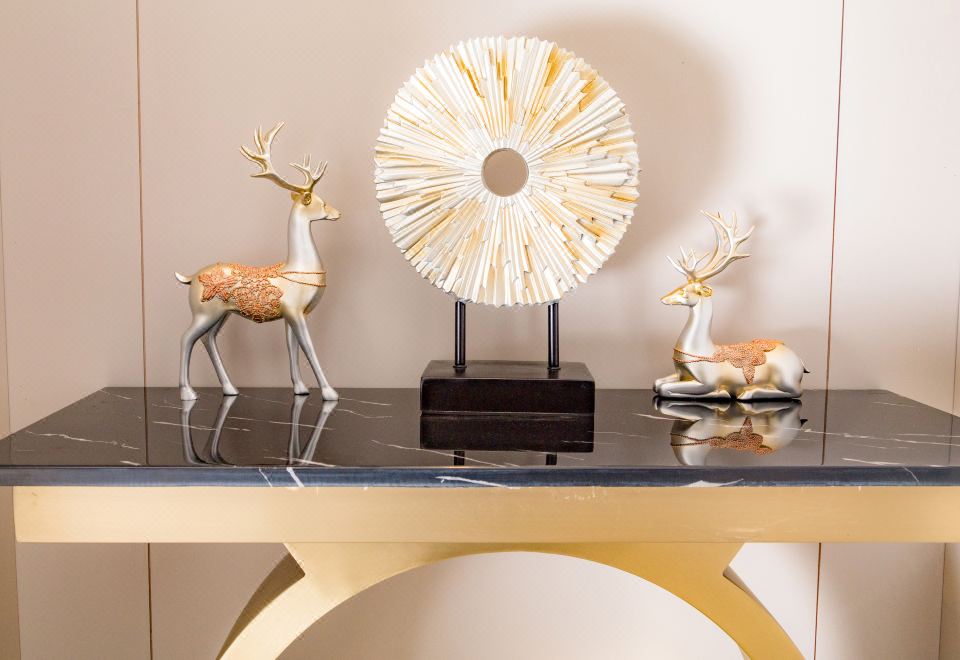 商务智能双床套房