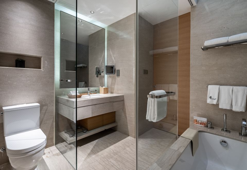 尊貴大床親子房