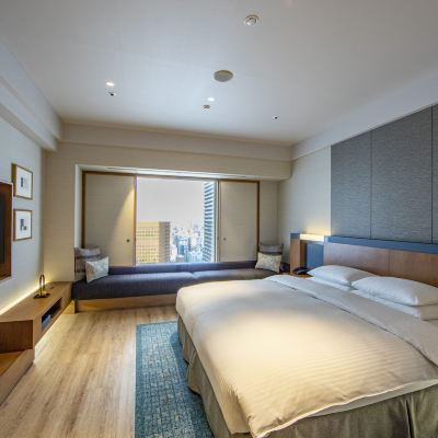 エグゼクティブスイートキングルーム ヒルトン名古屋 クーポン