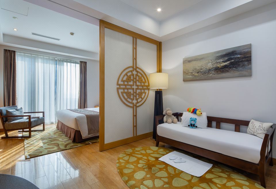 舒享一家亲子房