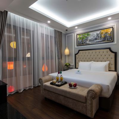 行政雙人床房 禁煙 巴比倫高級水療酒店優惠