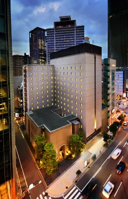 RIHGA Place Higobashi Các khách sạn ở 