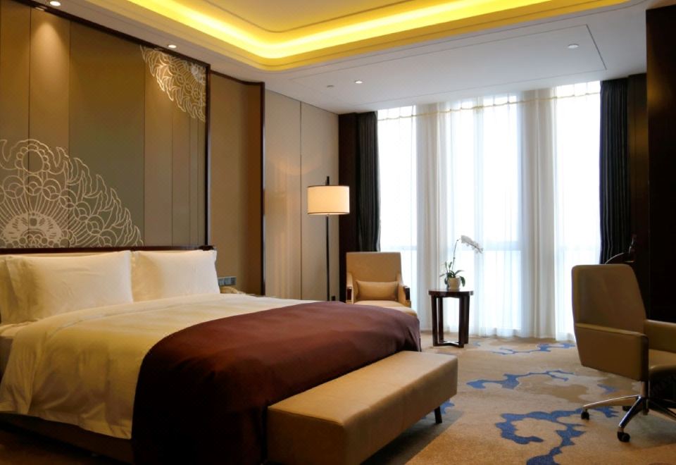 Grand Skylight International Hotel BeijingBusiness Suite