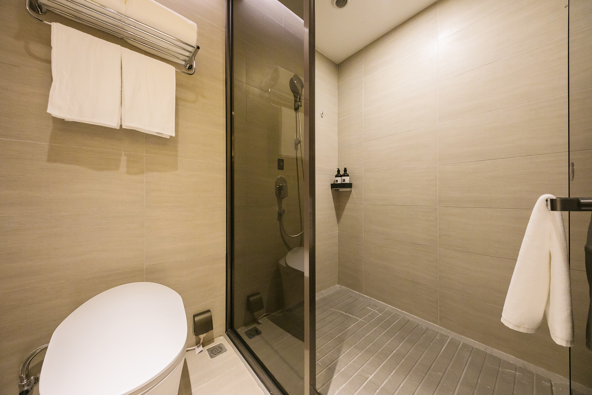 双床房（65寸投屏电视+记忆枕）