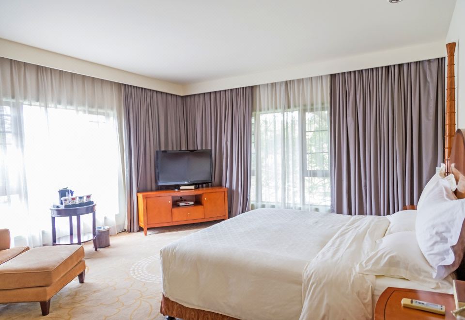 地中海溫泉八房別墅（含私家湯池）