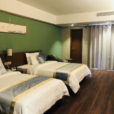 三居豪華別墅 新興賢居温泉度假酒店優惠