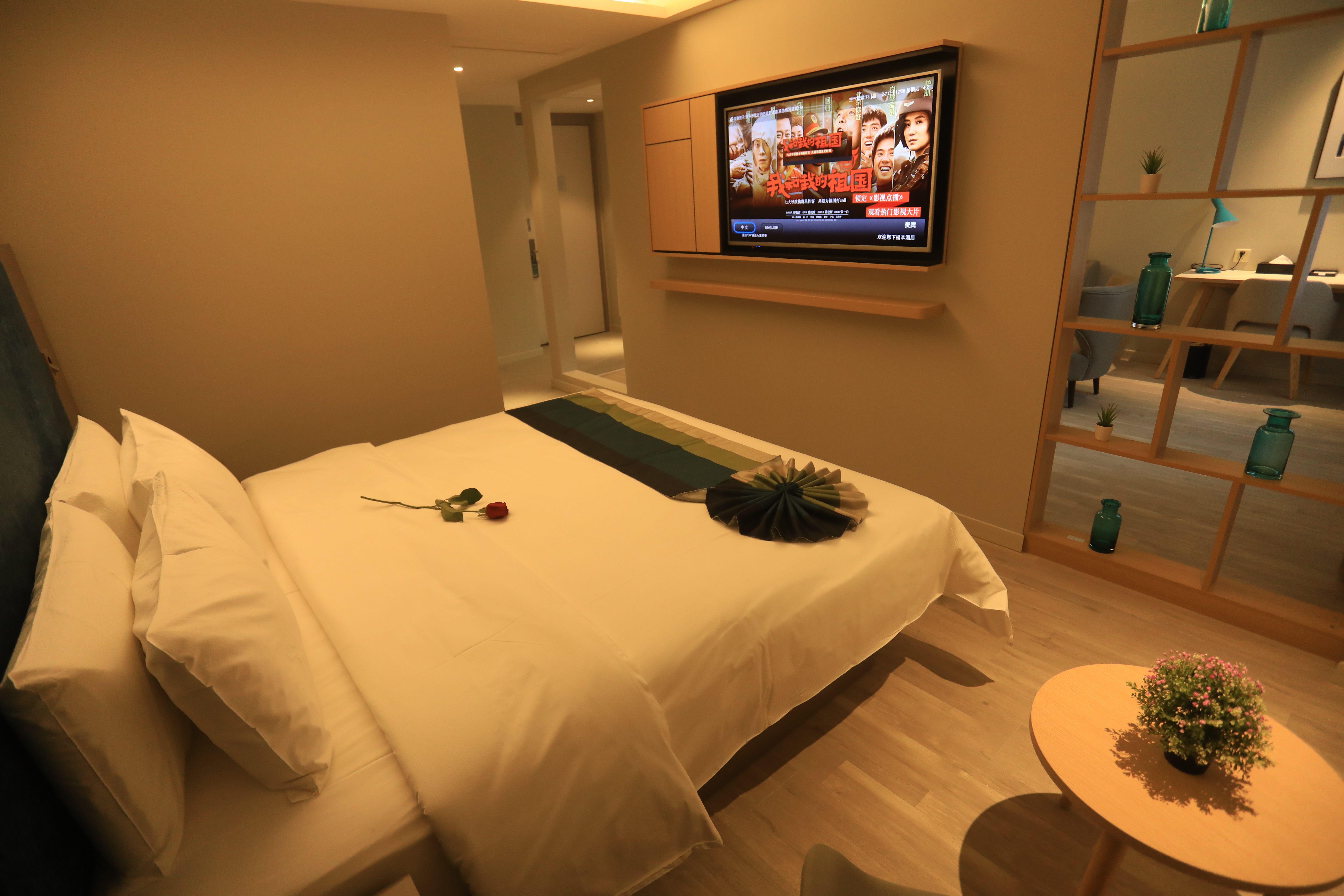 套房（零压枕+徕芬吹风机）