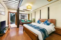 Qianshe Mengli Shuixiang Linhe Inn