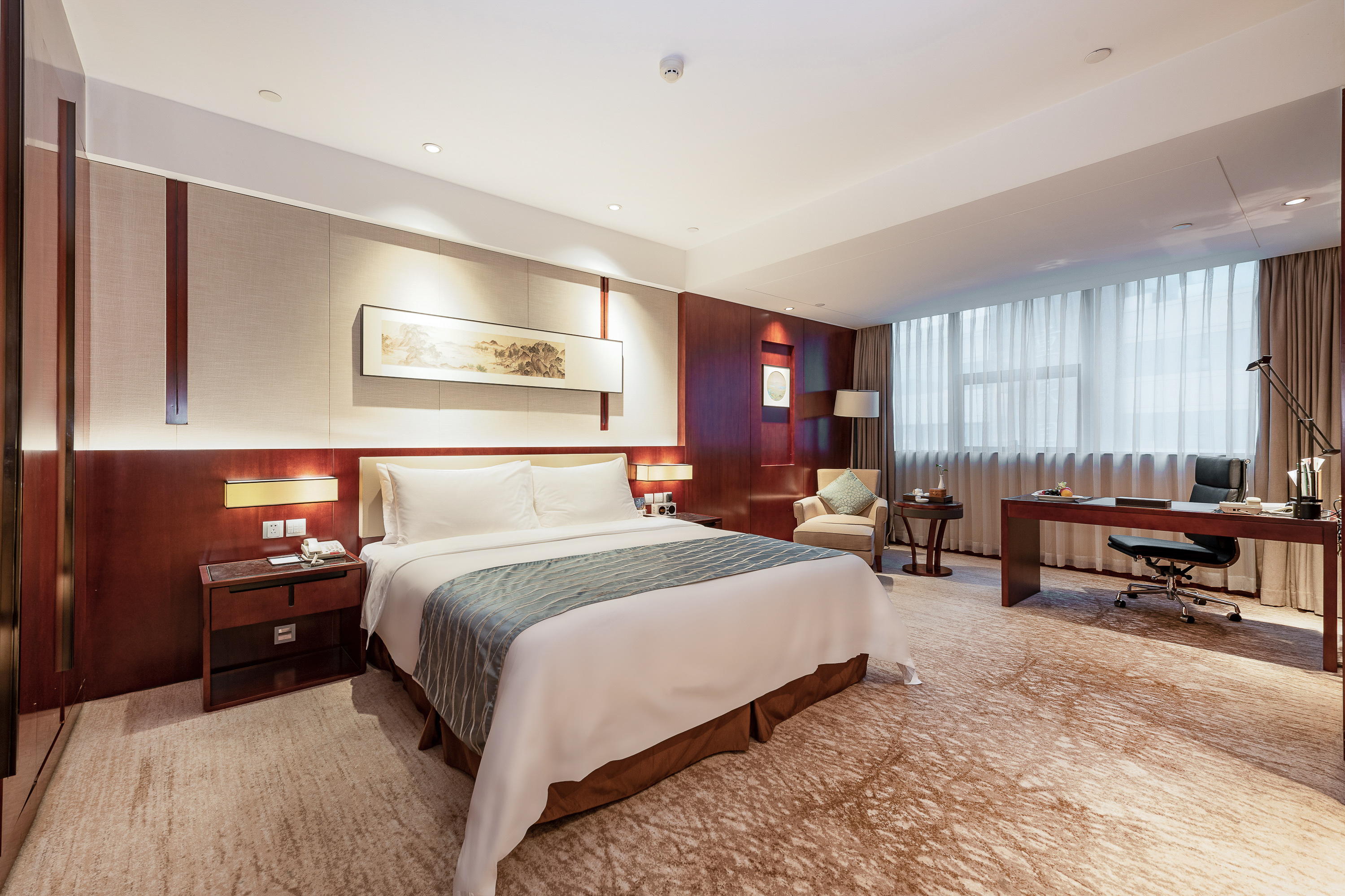 River & Holiday Hotel ChongQingDeluxe King Room