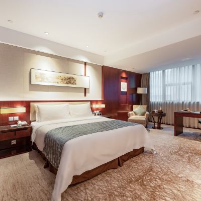 豪華大床房 重慶兩江假日飯店優惠