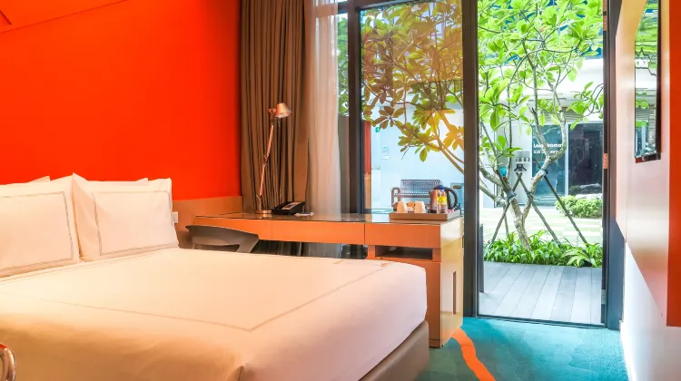 Days Hotel by Wyndham Singapore At Zhongshan Park (SG Clean) room