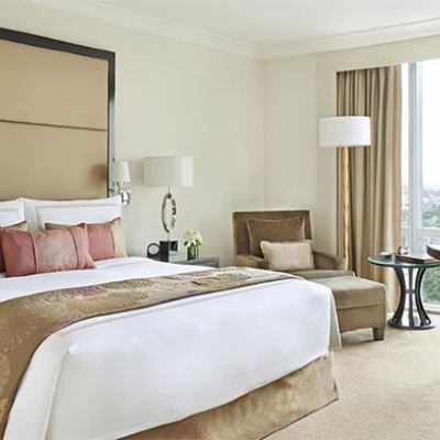 費爾蒙金尊房 馬卡蒂費爾蒙酒店優惠