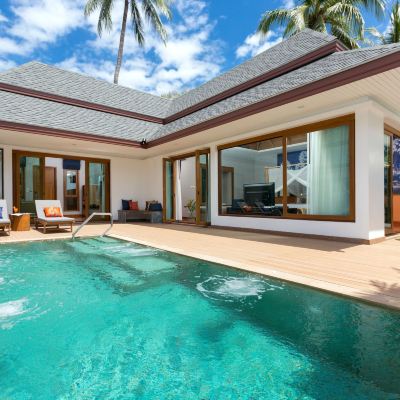 Tropical Pool Villa