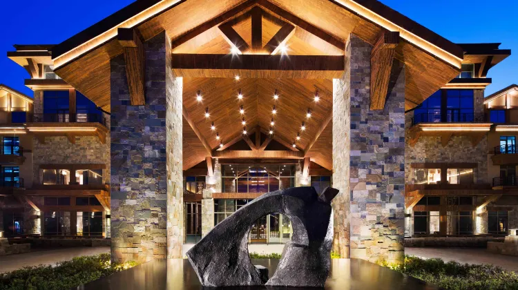 ハイアット リージェンシー チャンバイサン 外観