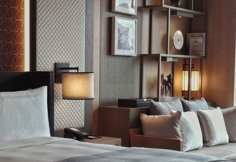 行政大床房I云端景观I商务休闲