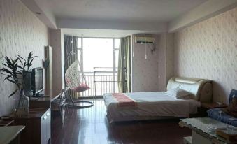 Linyi Lian'an Lijiang Theme Apartment