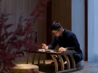 Shangshanju Yangxin Chanjing Hotel Hotels in Leshan