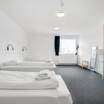 Triple Room with Shared Bathroom Sleepcph Promo Code