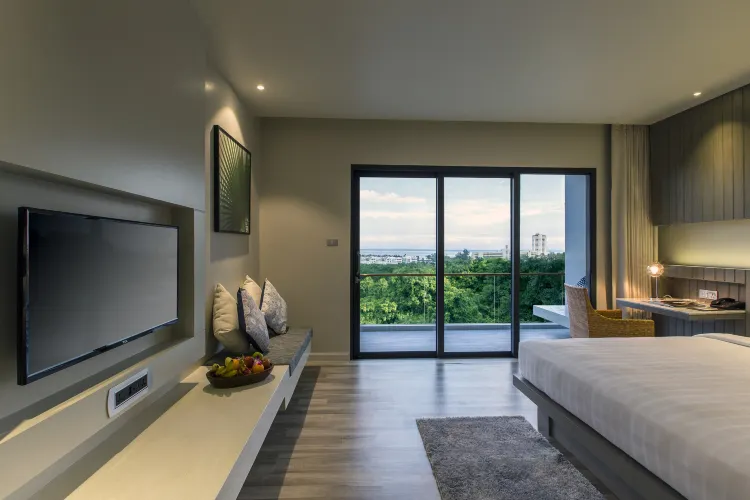 ห้องพรีเมียร์โอเชี่ยน(Ikon)