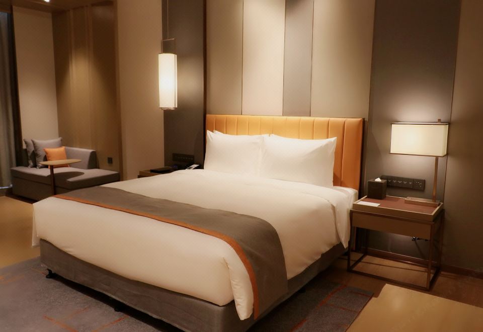 HUIFENGWANYUN Hotel HefeiExecutive Double Room