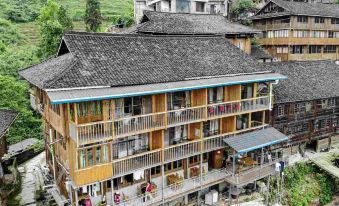 Longji Terrace Jingyuan Mountain Villa (Jinfoding Cable Car Shop)